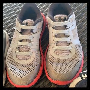 Under Armour play shoes